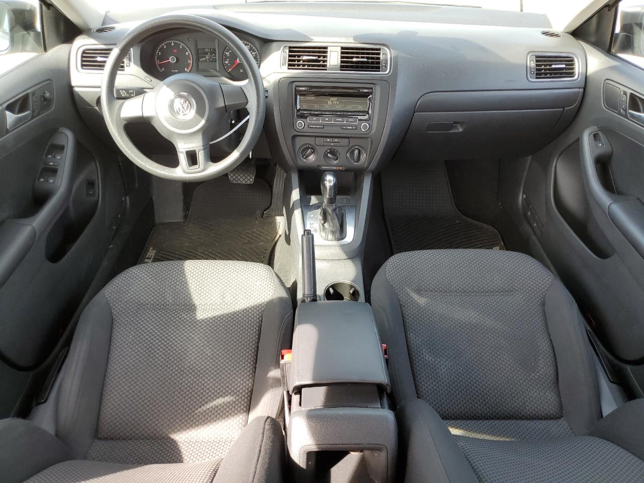 3VW2K7AJXEM356508 2014 Volkswagen Jetta Base