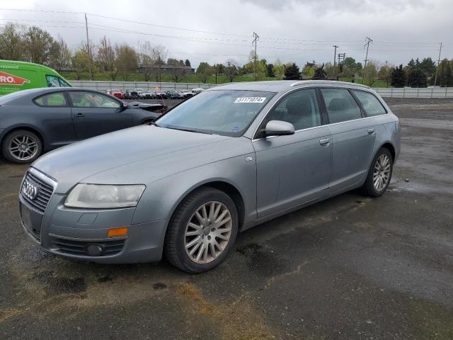 2007 Audi A6 Avant Quattro VIN: WAUKH74F57N018450 Lot: 51171074