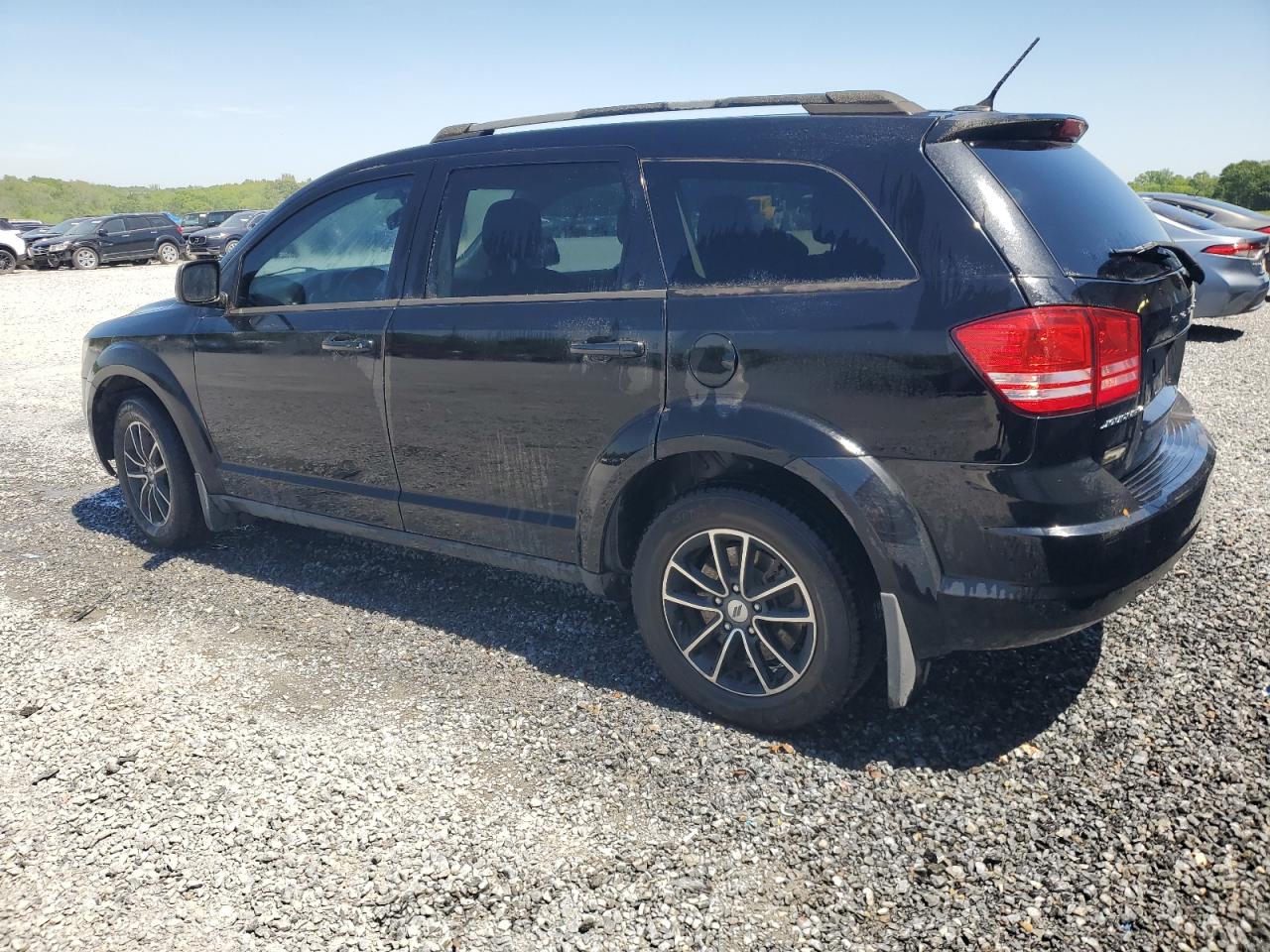 3C4PDCAB5JT322769 2018 Dodge Journey Se