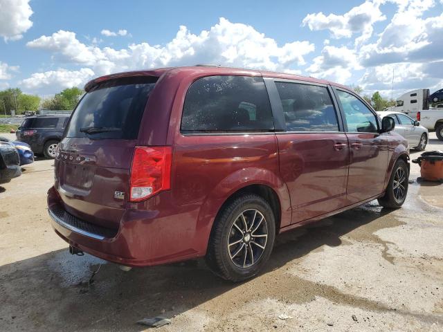 2018 Dodge Grand Caravan Gt VIN: 2C4RDGEGXJR146925 Lot: 50713374