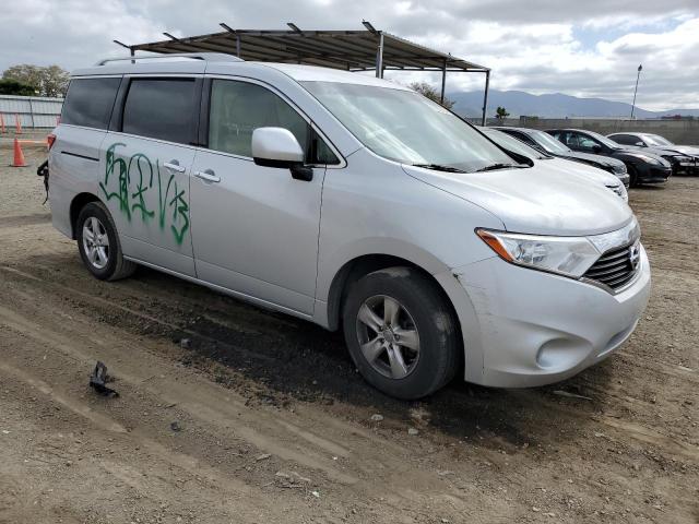 2016 Nissan Quest S VIN: JN8AE2KP5G9150806 Lot: 51827654