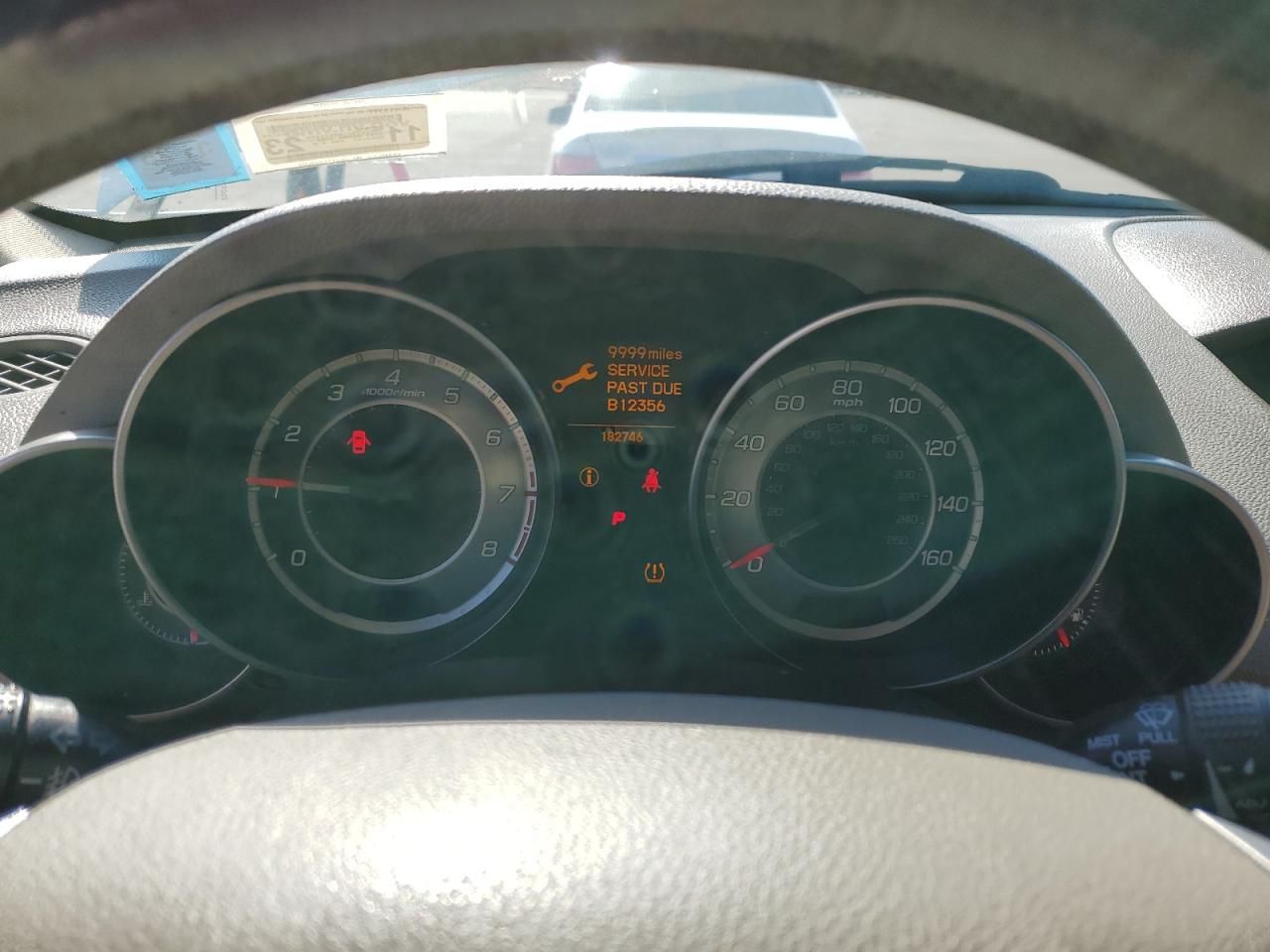 2HNYD2H21BH507684 2011 Acura Mdx