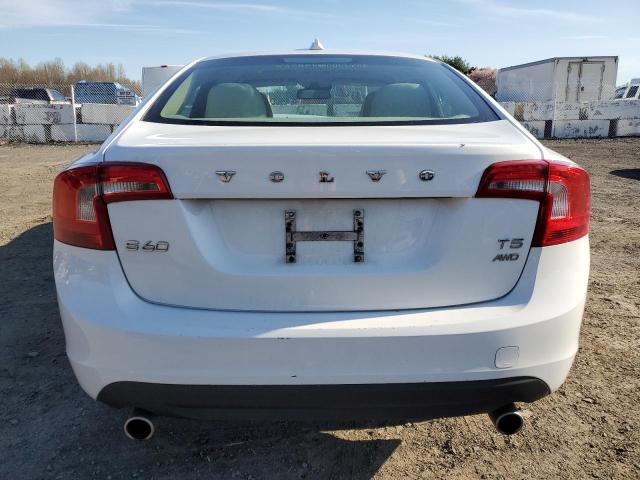 2013 VOLVO S60 T5 - YV1612FH7D2205996