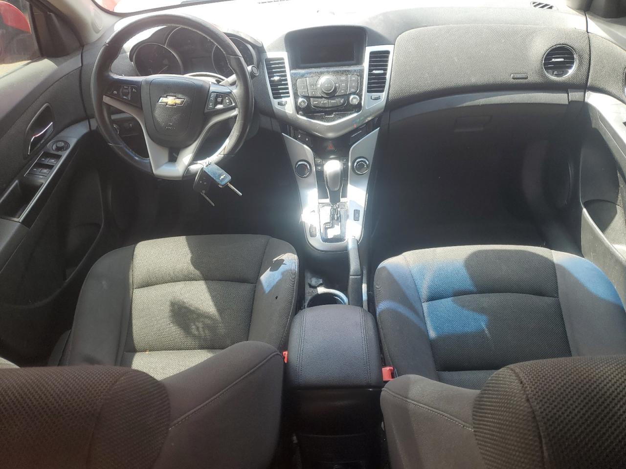 1G1PC5SB7E7444789 2014 Chevrolet Cruze Lt