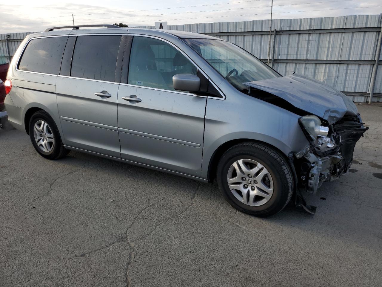 5FNRL38426B090754 2006 Honda Odyssey Ex