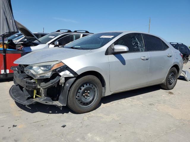 Lot #2533709182 2016 TOYOTA COROLLA L salvage car