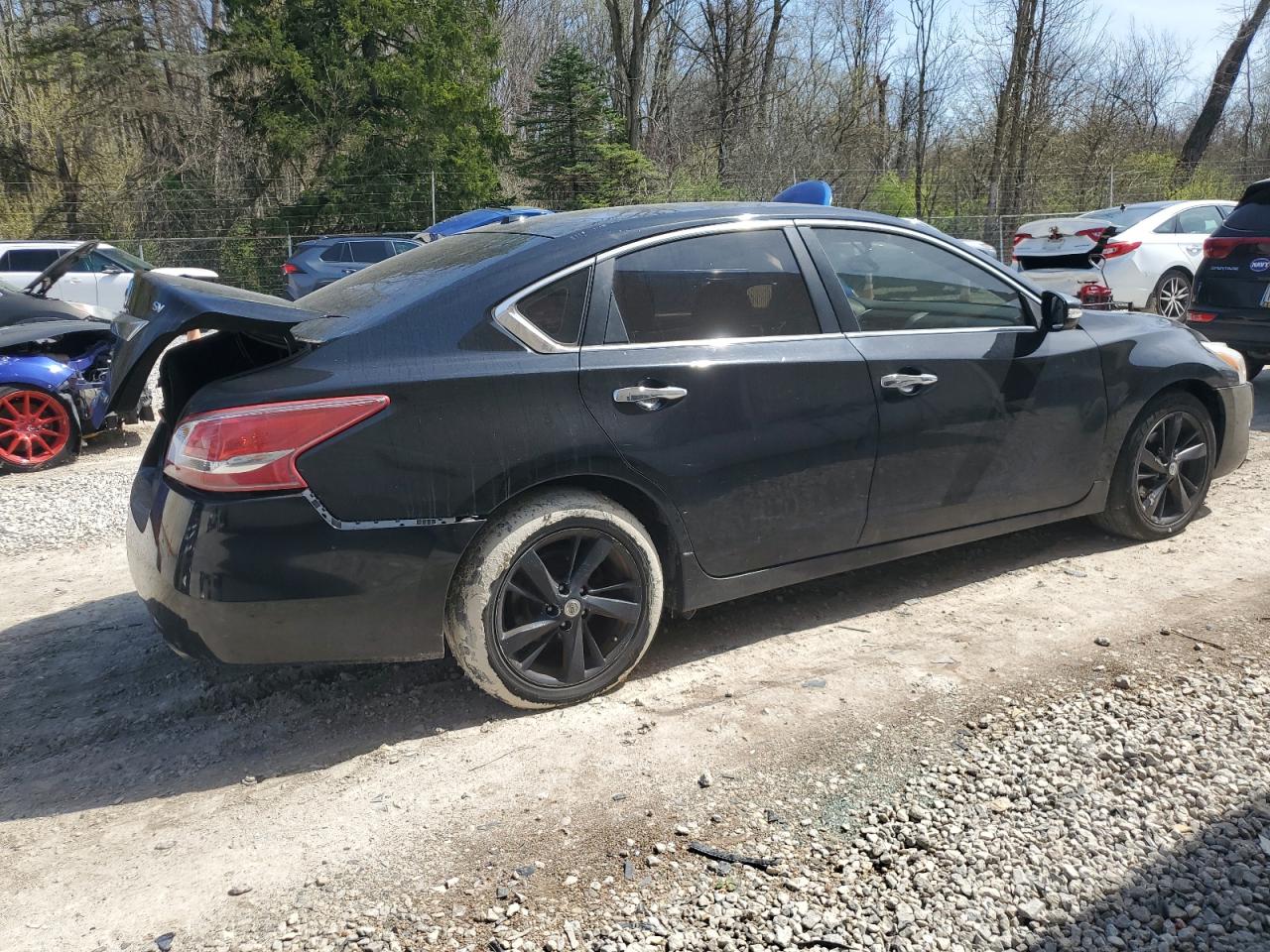 1N4AL3AP7DC115536 2013 Nissan Altima 2.5