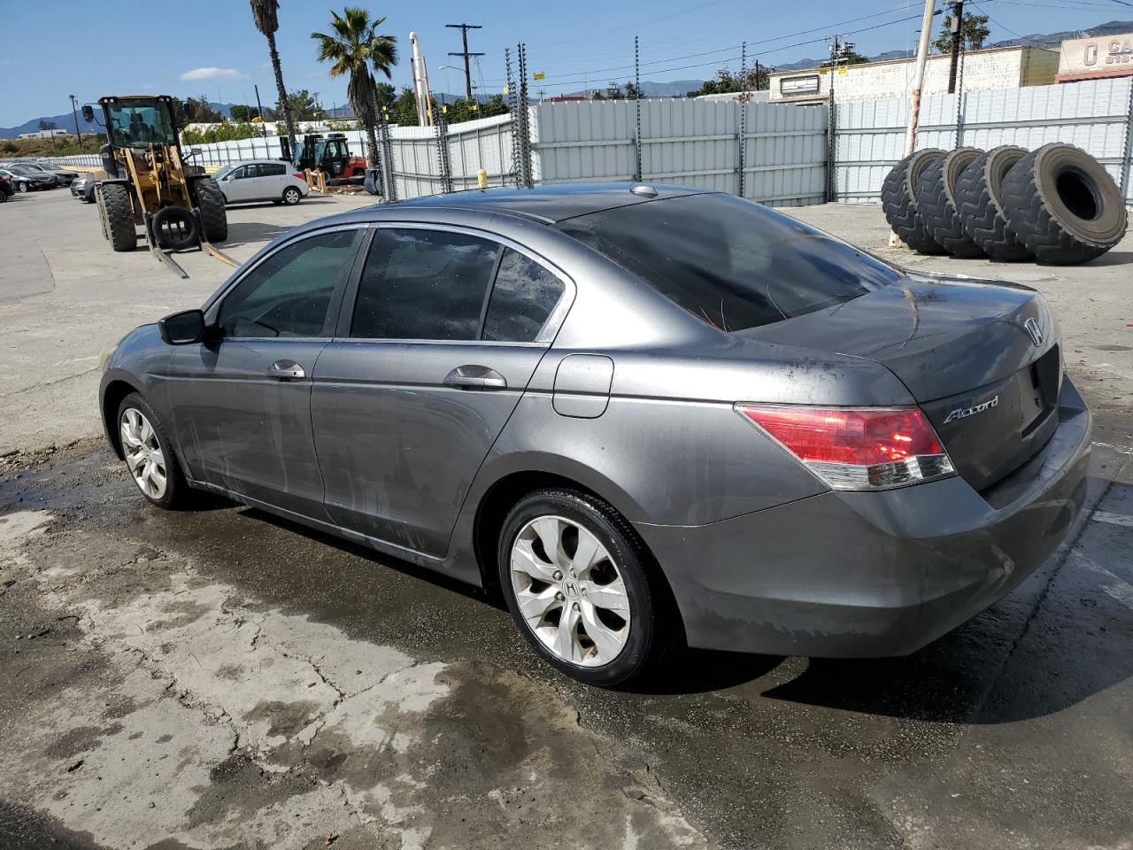 1HGCP2F88AA112219 2010 Honda Accord Exl