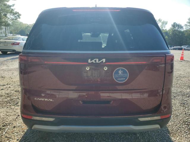 2024 Kia Carnival Lx VIN: KNDNB4H31R6328446 Lot: 50164614