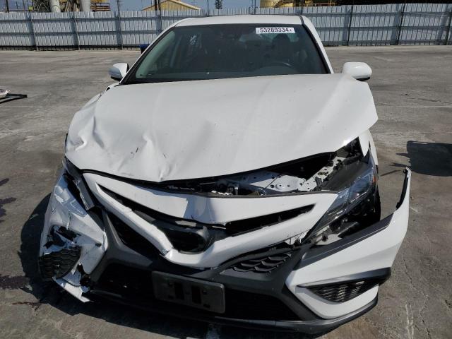 VIN 4T1G11AK7MU558987 2021 Toyota Camry, SE no.5