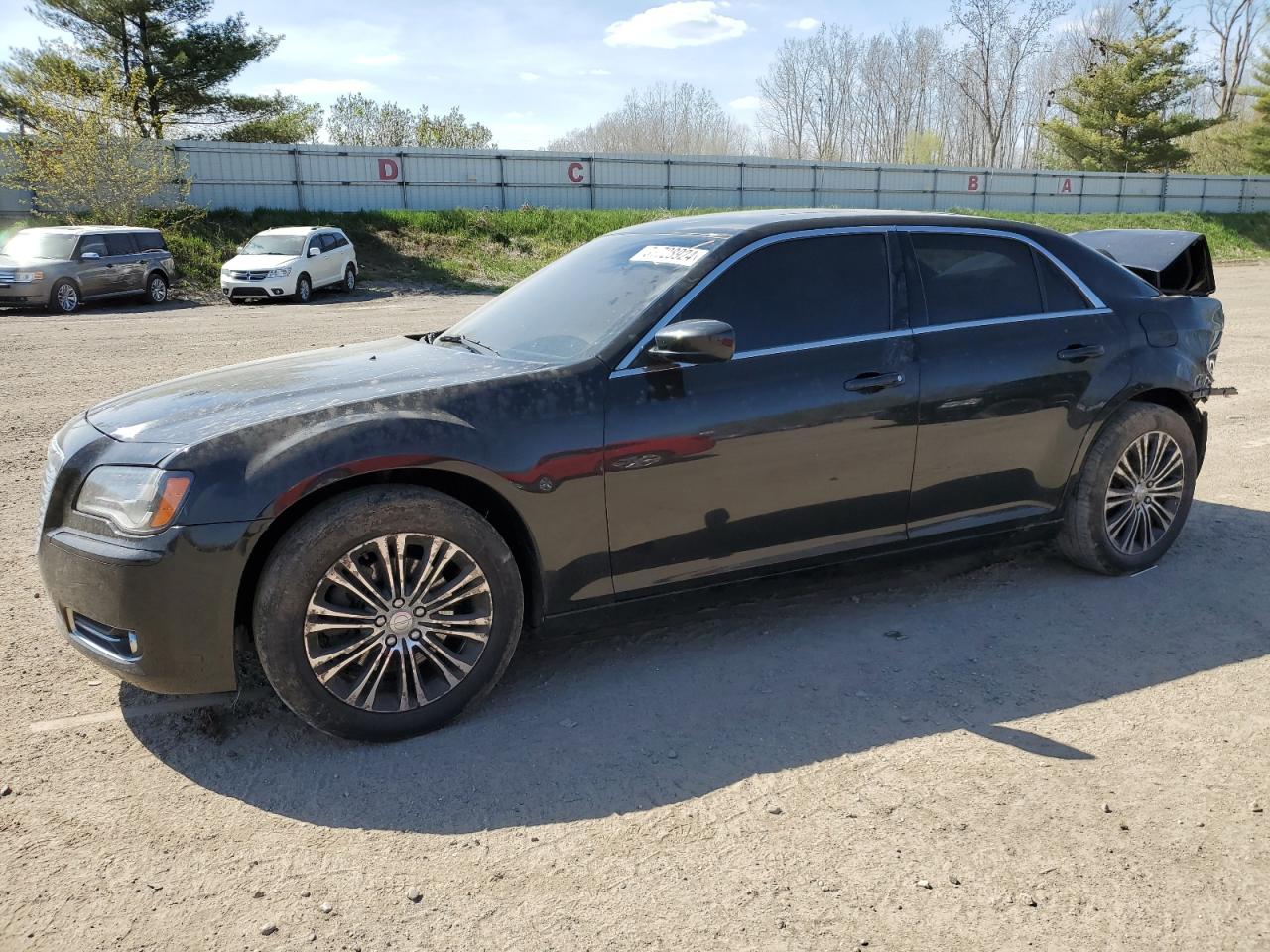 2C3CCAGG5EH207455 2014 Chrysler 300 S