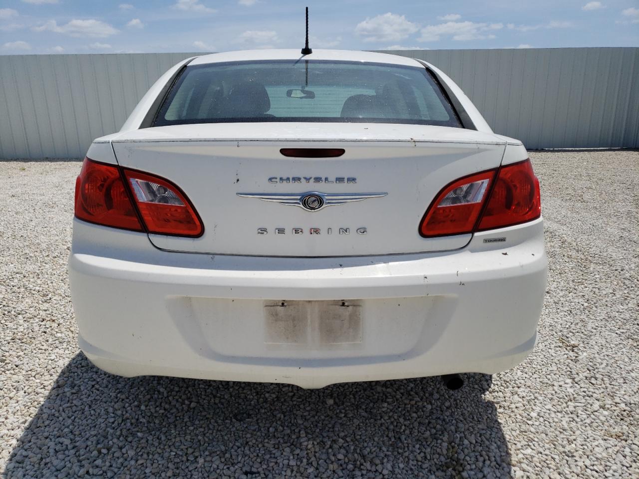 1C3LC56B69N525367 2009 Chrysler Sebring Touring