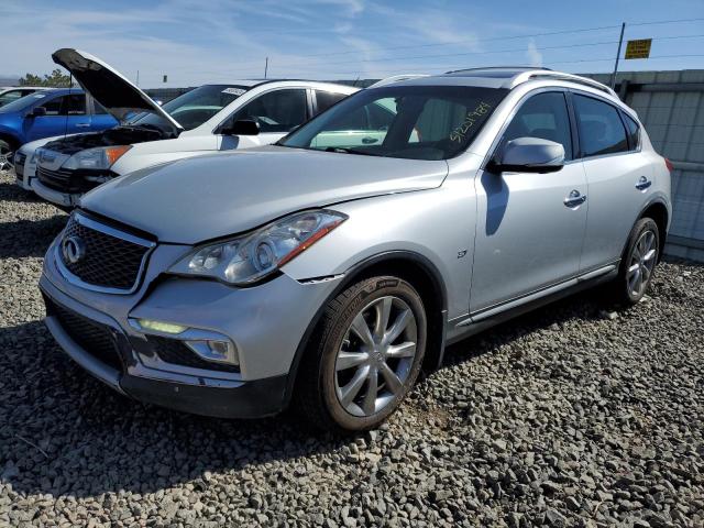 Lot #2497141623 2016 INFINITI QX50 salvage car