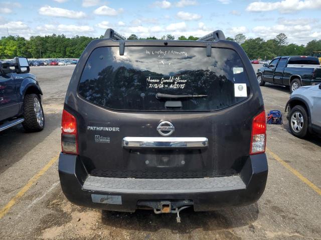 Lot #2477847023 2011 NISSAN PATHFINDER salvage car