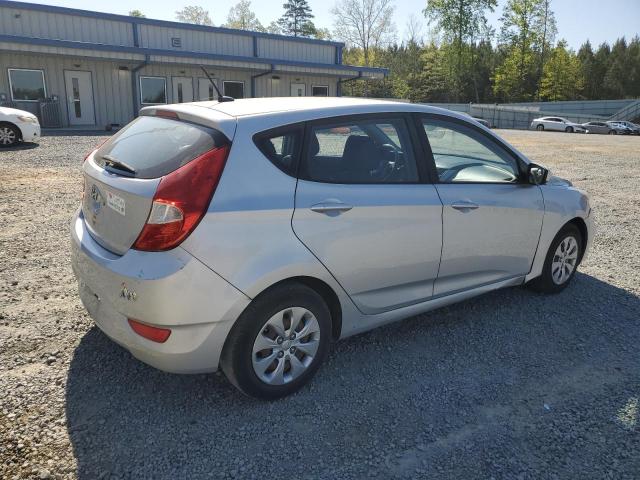 2016 Hyundai Accent Se VIN: KMHCT5AE0GU275085 Lot: 50476514