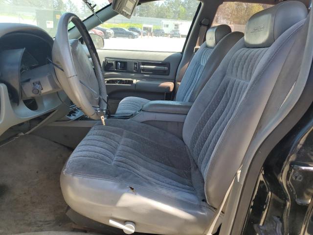1995 Chevrolet Caprice / Impala Classic Ss VIN: 1G1BL52P7SR164439 Lot: 49739184
