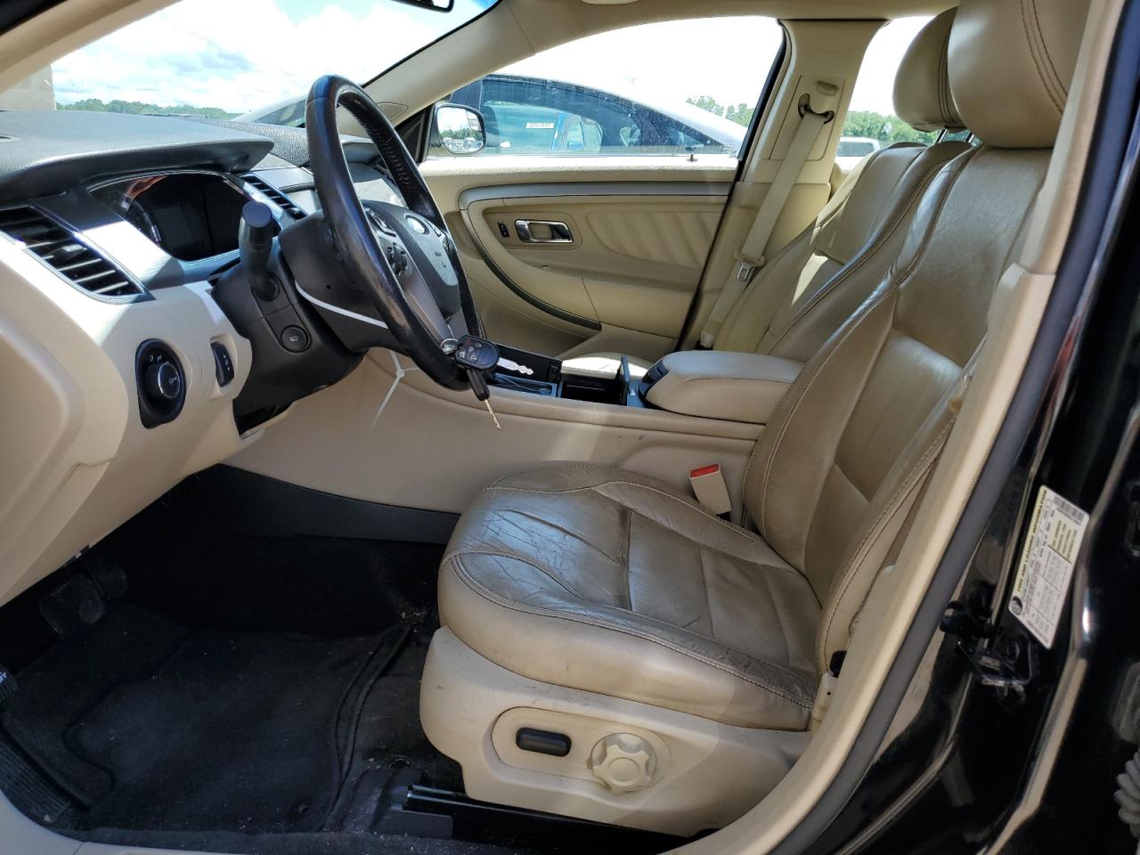 1FAHP2E85EG130644 2014 Ford Taurus Sel