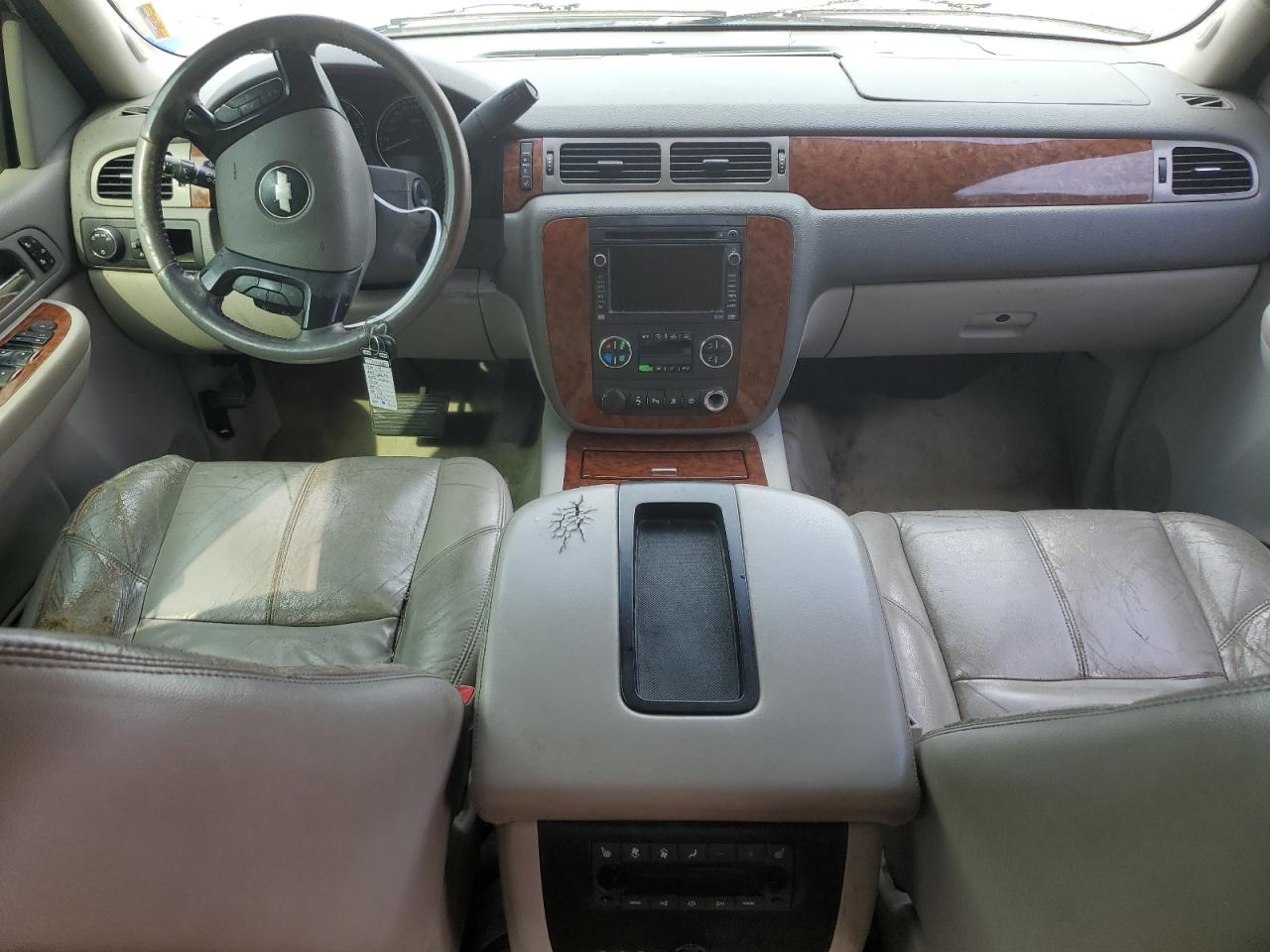 1GNFC13098R131574 2008 Chevrolet Tahoe C1500