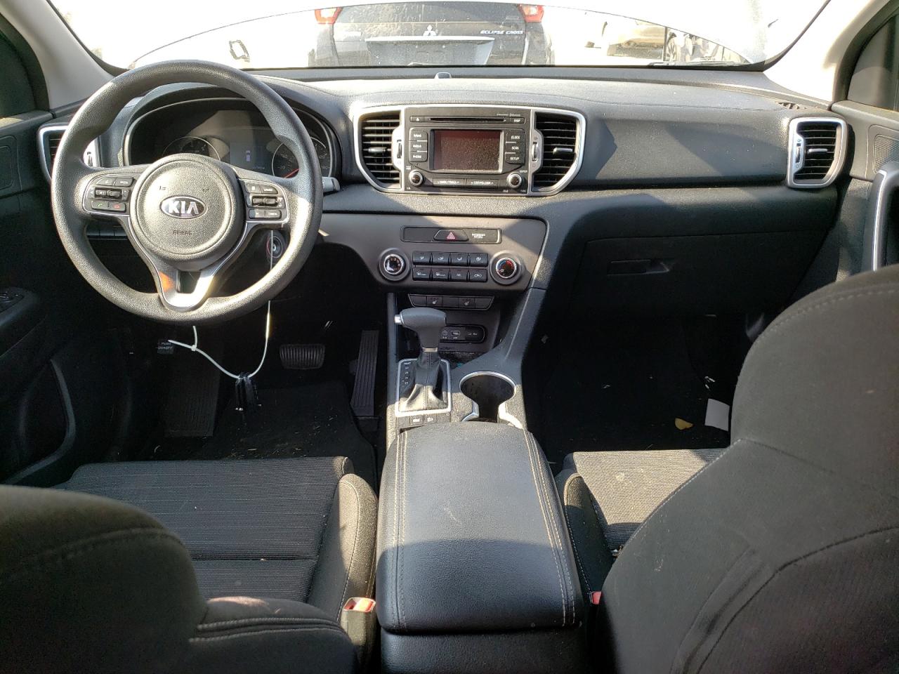 KNDPM3AC6H7133720 2017 Kia Sportage Lx