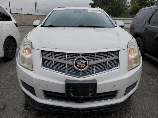 2010 Cadillac Srx Luxury Collection VIN: 3GYFNAEY2AS607618 Lot: 52533184