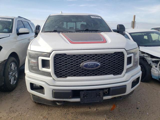 2018 Ford F150 Supercrew VIN: 1FTFW1EG0JFA66681 Lot: 51357554