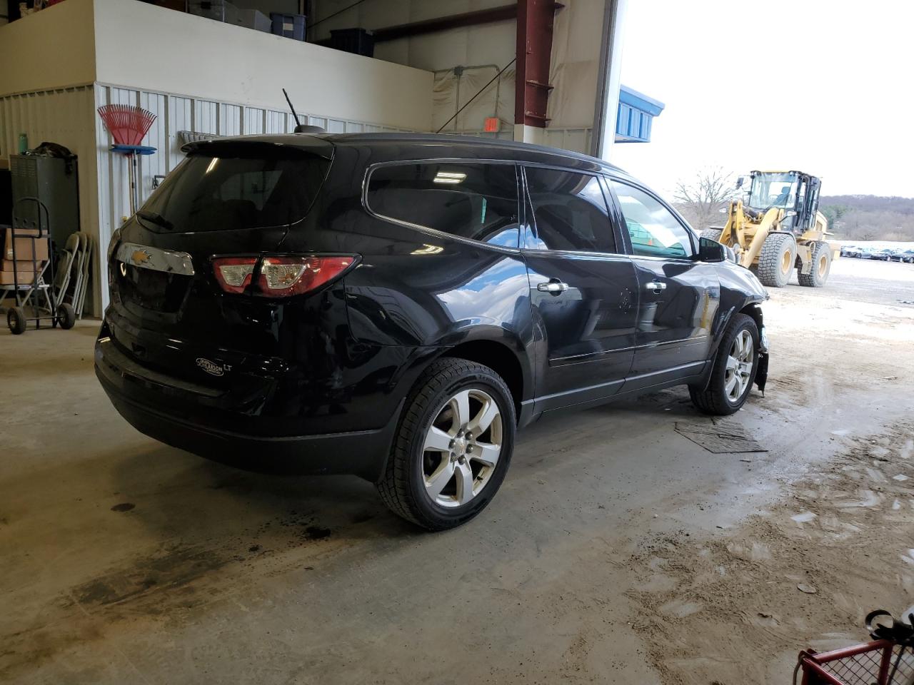 1GNKRGKD9HJ208933 2017 Chevrolet Traverse Lt