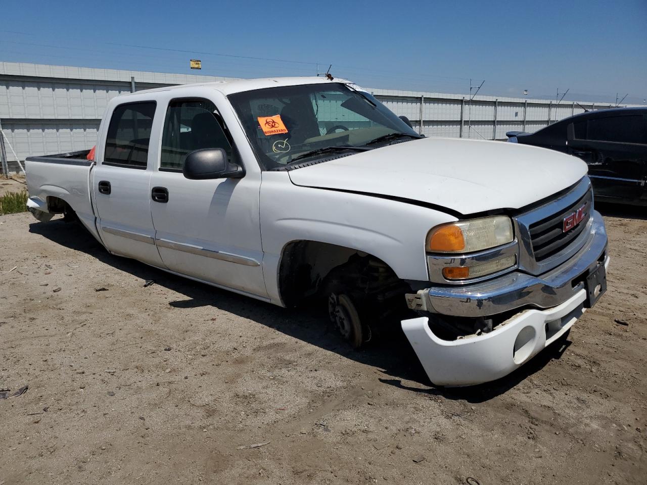 2GTEC13T951223724 2005 GMC New Sierra C1500