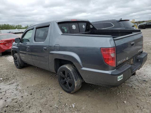 Lot #2477964675 2010 HONDA RIDGELINE salvage car