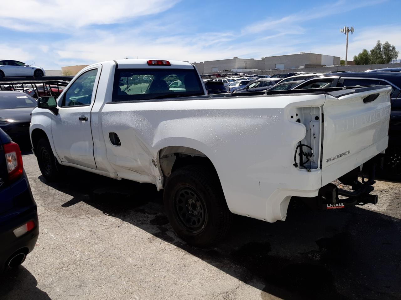 3GCNAAED2PG229080 2023 Chevrolet Silverado C1500