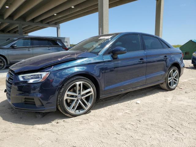 2020 Audi A3 Premium VIN: WAUAUGFFXLA100714 Lot: 51372114