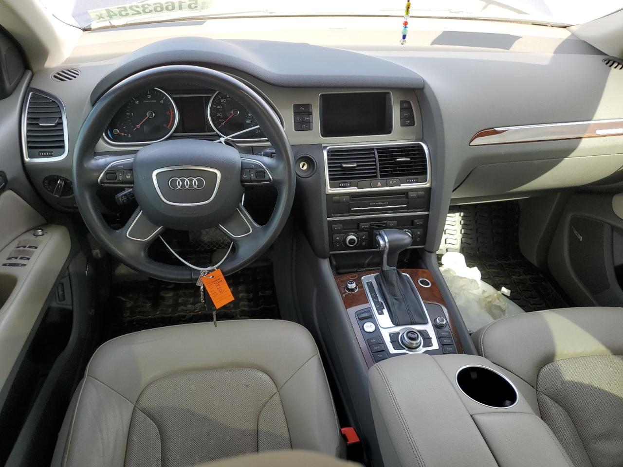 WA1VMAFE4FD008973 2015 Audi Q7 Tdi Prestige