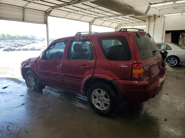 2006 Ford Escape Limited VIN: 1FMYU94186KA27468 Lot: 50423424