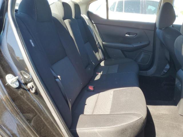 2022 Nissan Sentra Sv VIN: 3N1AB8CV8NY232687 Lot: 49320384