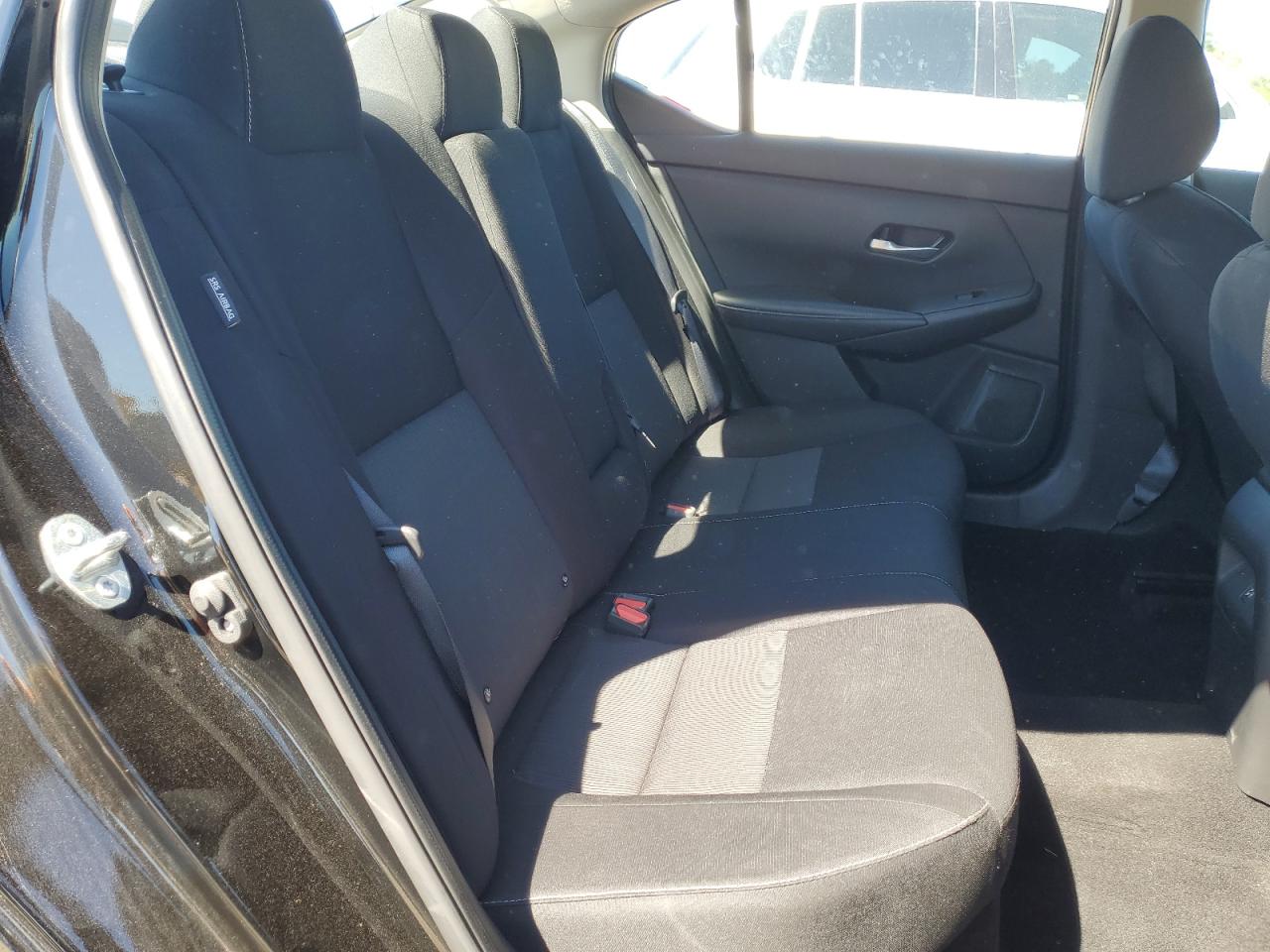 3N1AB8CV8NY232687 2022 Nissan Sentra Sv