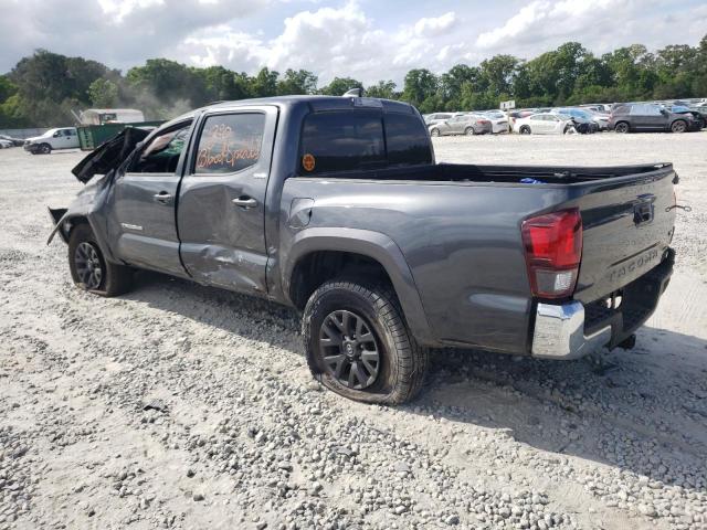 2021 Toyota Tacoma Double Cab VIN: 3TMAZ5CN9MM146768 Lot: 52943374