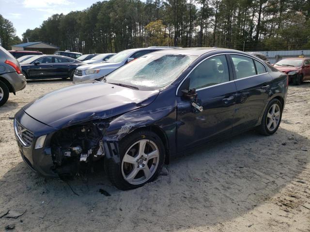 2013 Volvo S60 T5 VIN: YV1612FS5D1220658 Lot: 50406964