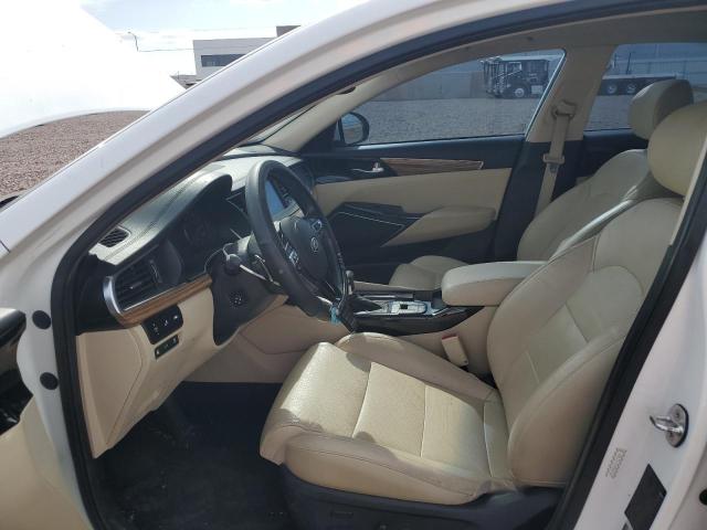 2017 KIA CADENZA KNALC4J12H5081307