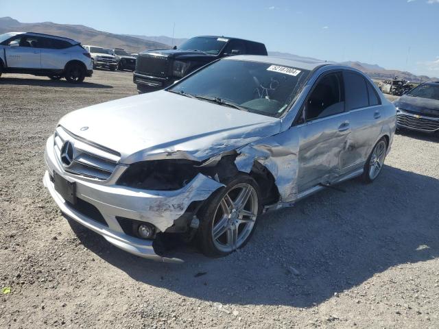 2010 Mercedes-Benz C 300 VIN: WDDGF5EB9AF362286 Lot: 52187004