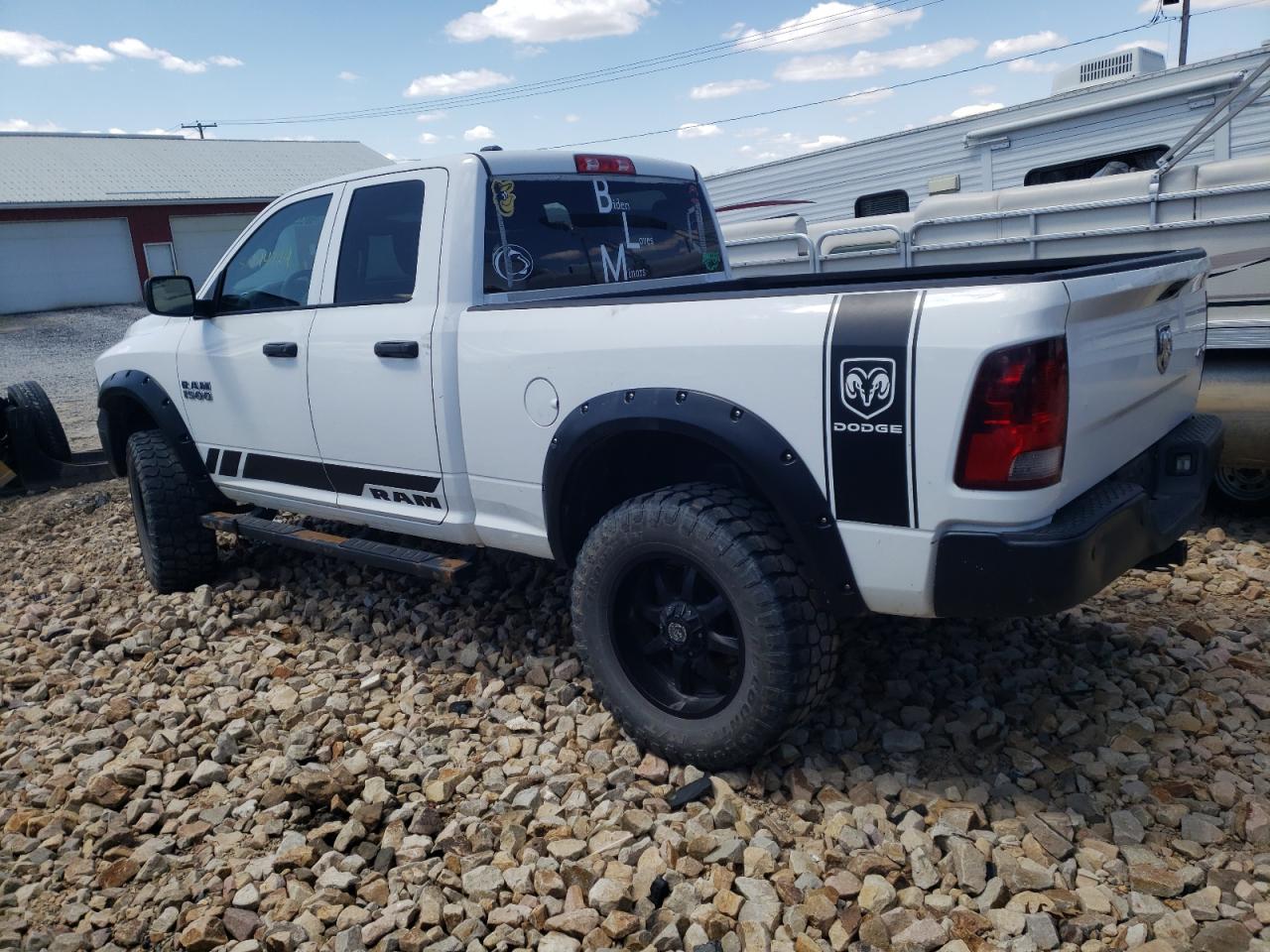 1C6RR7FG8FS564722 2015 Ram 1500 St