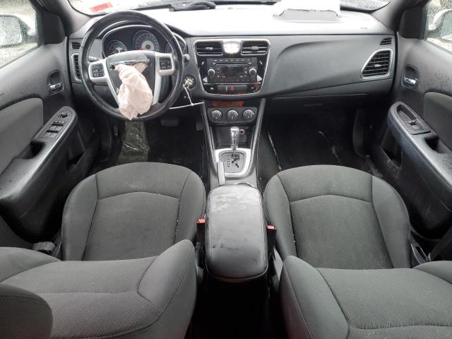 2012 Chrysler 200 Touring VIN: 1C3CCBBB5CN125568 Lot: 49427104