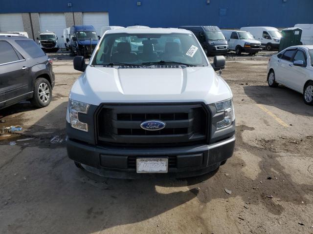 2016 Ford F150 VIN: 1FTMF1C81GKE78529 Lot: 50524714