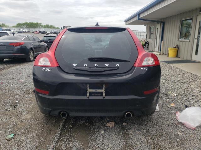 2013 Volvo C30 T5 VIN: YV1672MK2D2305551 Lot: 51268084