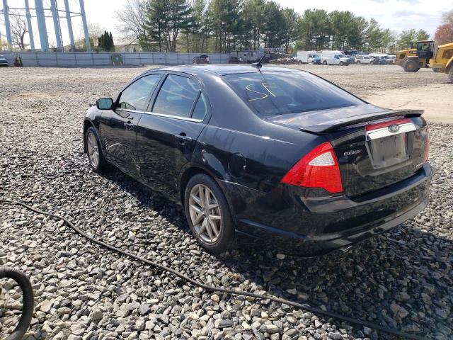 2011 Ford Fusion Sel VIN: 3FAHP0JG7BR200389 Lot: 50994984