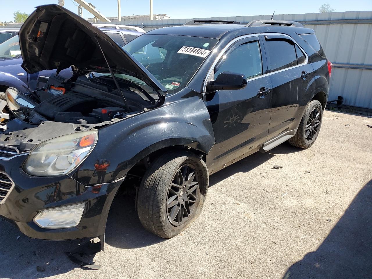 2016 Chevrolet Equinox Lt vin: 2GNFLFEK4G6162477