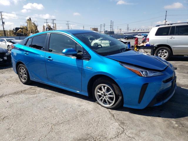 2020 TOYOTA PRIUS L - JTDKARFU7L3112799