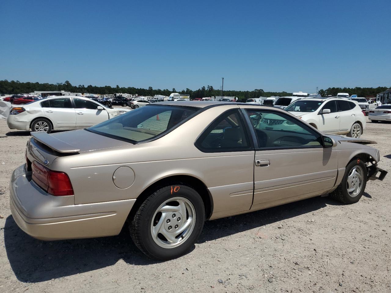 1FALP62W9VH171812 1997 Ford Thunderbird Lx