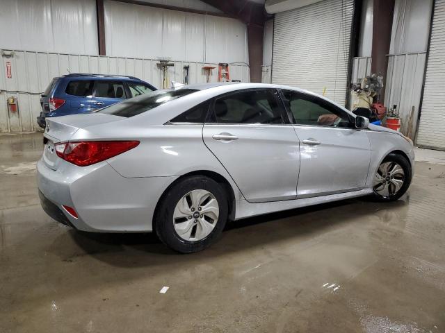 2014 Hyundai Sonata Gls VIN: 5NPEB4AC9EH817185 Lot: 49986284