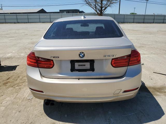 2014 BMW 328 Xi VIN: WBA3B3G59ENR82404 Lot: 52593054