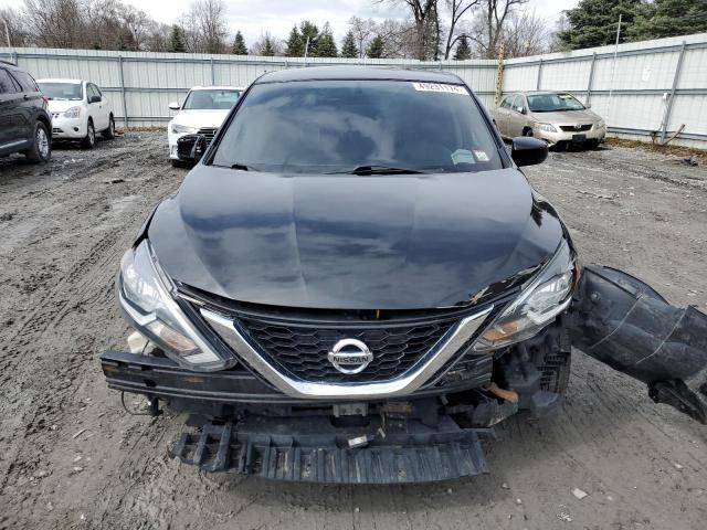 2018 Nissan Sentra S VIN: 3N1AB7AP3JY345293 Lot: 49231174