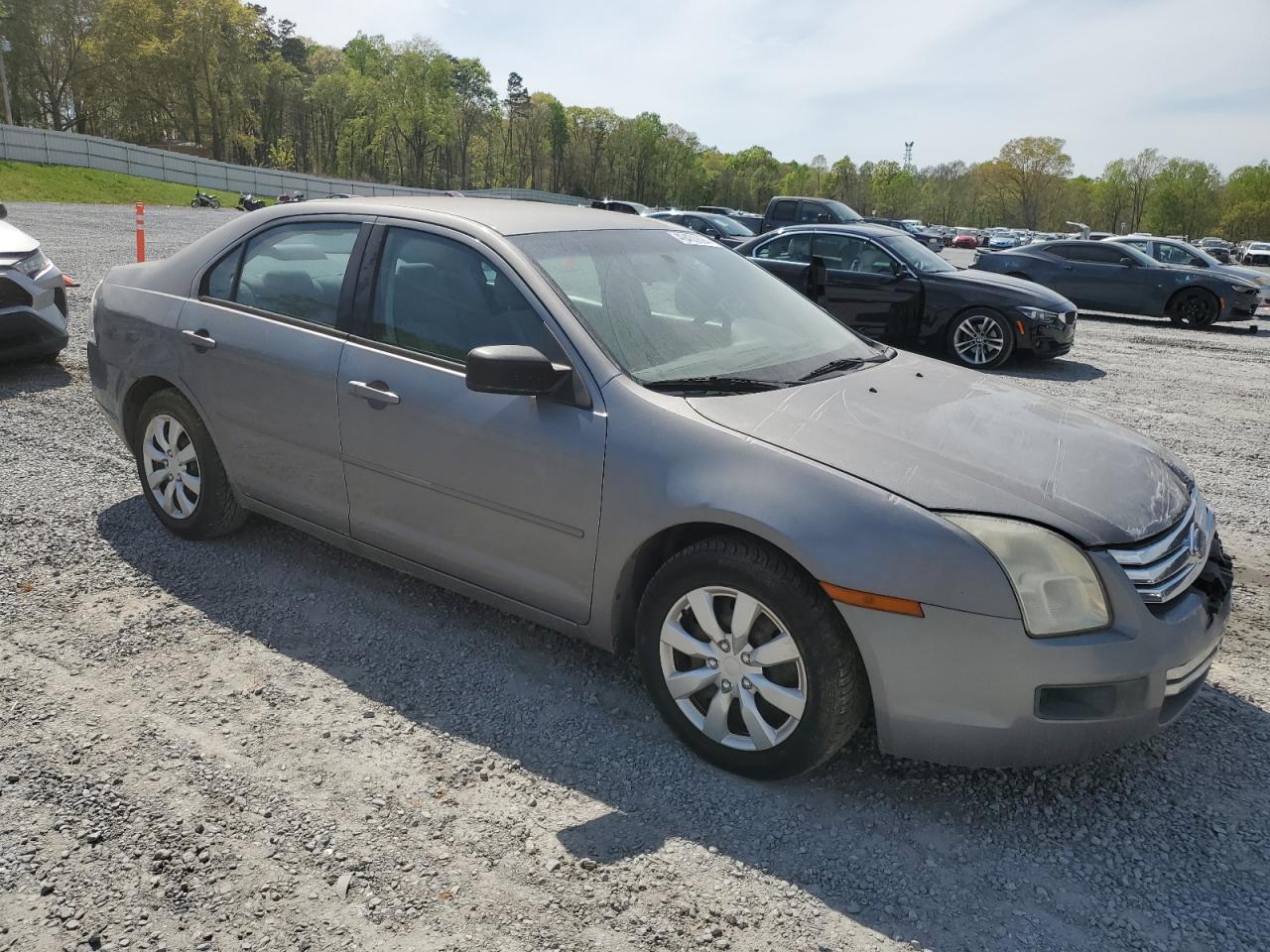 3FAHP06Z07R102399 2007 Ford Fusion S